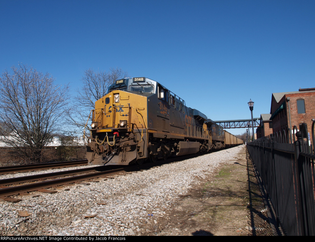 CSX 3148